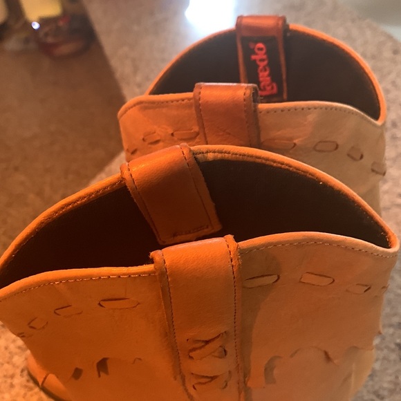 Laredo womens boots - Picture 6 of 7